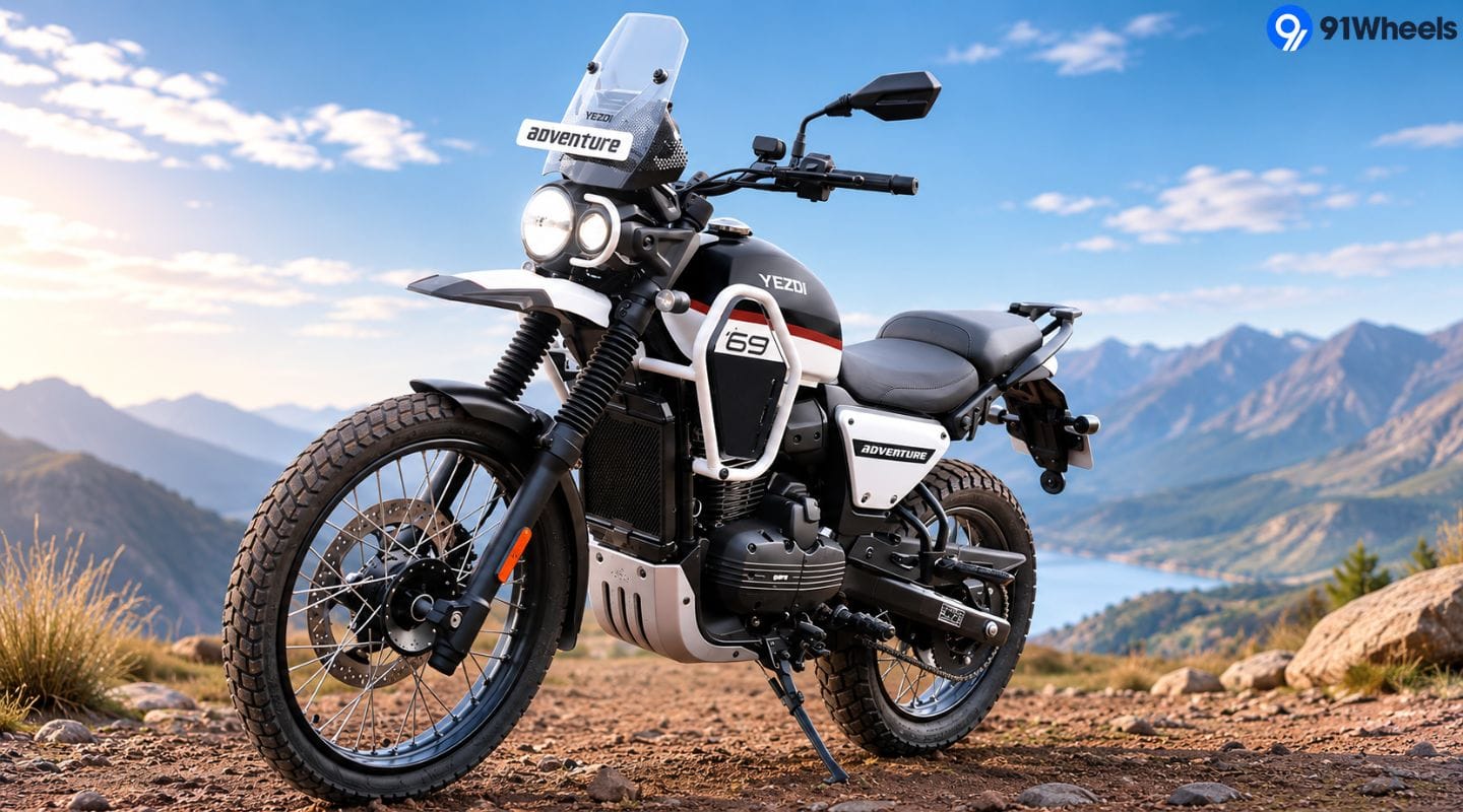 Yezdi Adv